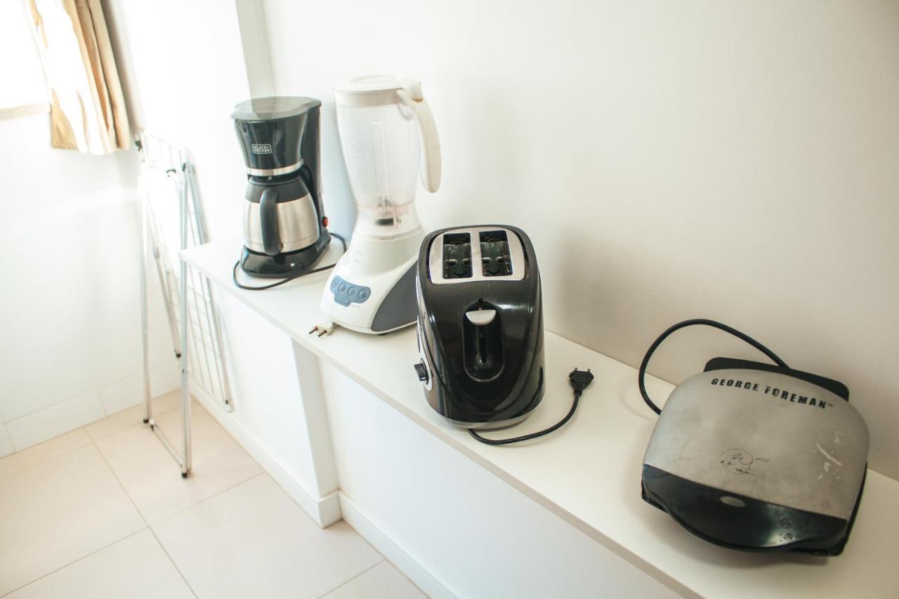 Temporadabombinhas 2 Suites Εξωτερικό φωτογραφία
